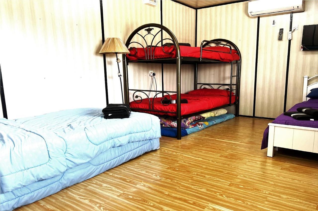 OYO Home 90495 Homestay Kampung Kota Aur Sungai Petani Bagian luar foto