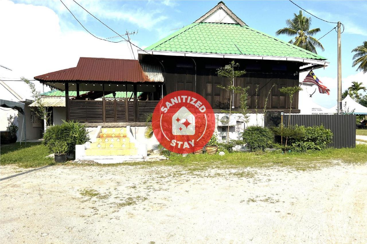 OYO Home 90495 Homestay Kampung Kota Aur Sungai Petani Bagian luar foto