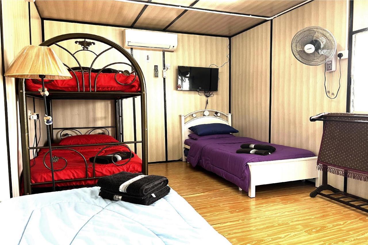 OYO Home 90495 Homestay Kampung Kota Aur Sungai Petani Bagian luar foto