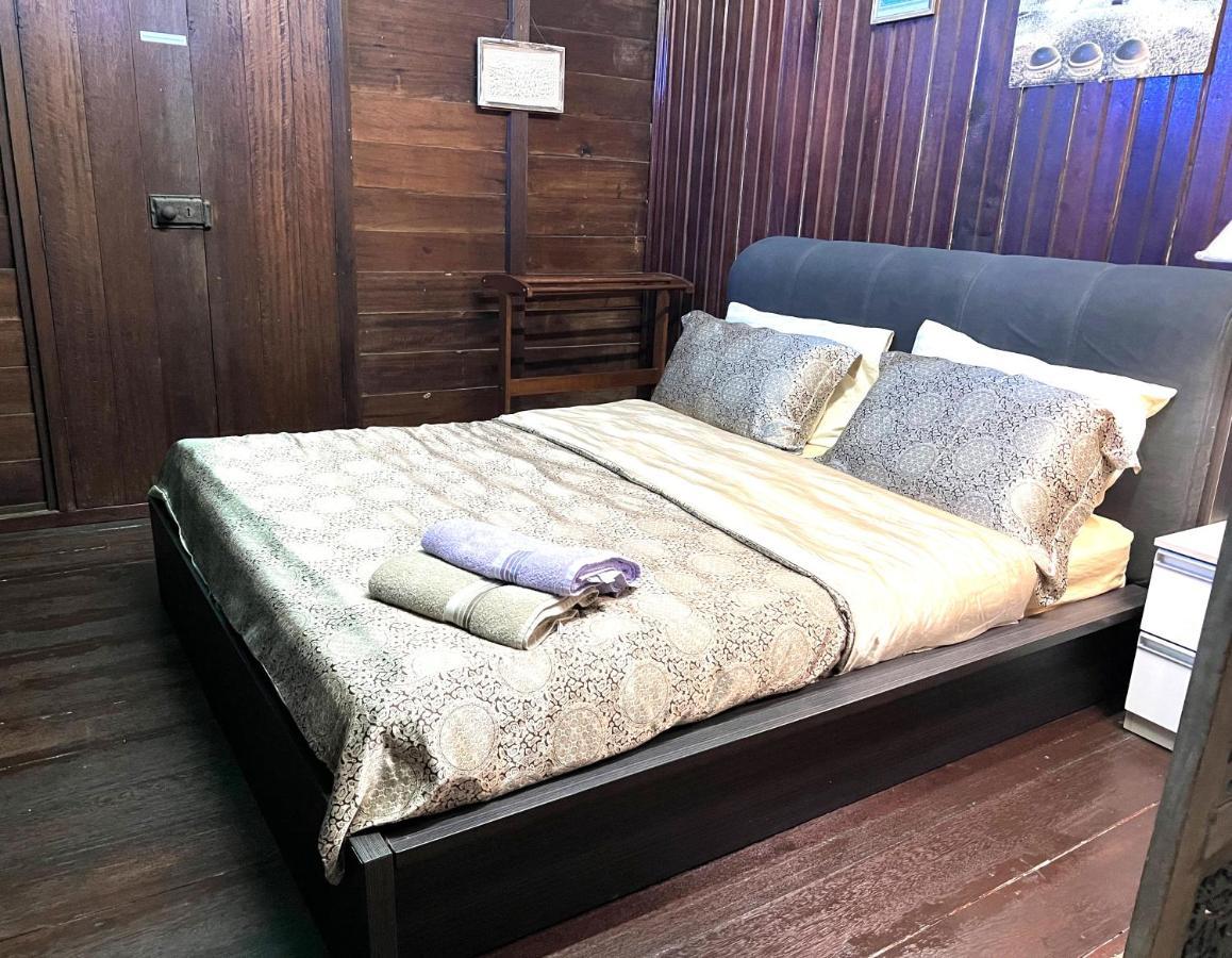 OYO Home 90495 Homestay Kampung Kota Aur Sungai Petani Bagian luar foto