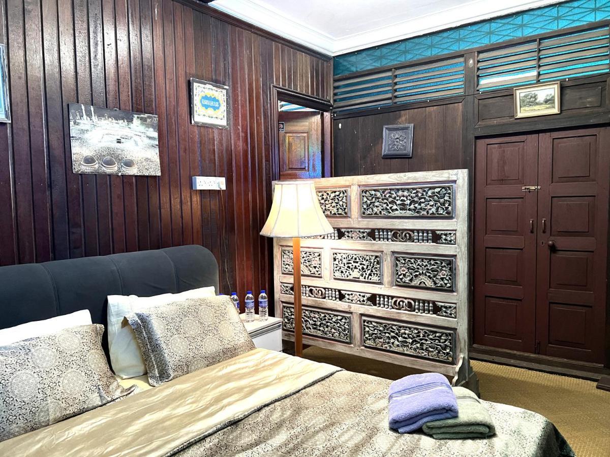 OYO Home 90495 Homestay Kampung Kota Aur Sungai Petani Bagian luar foto
