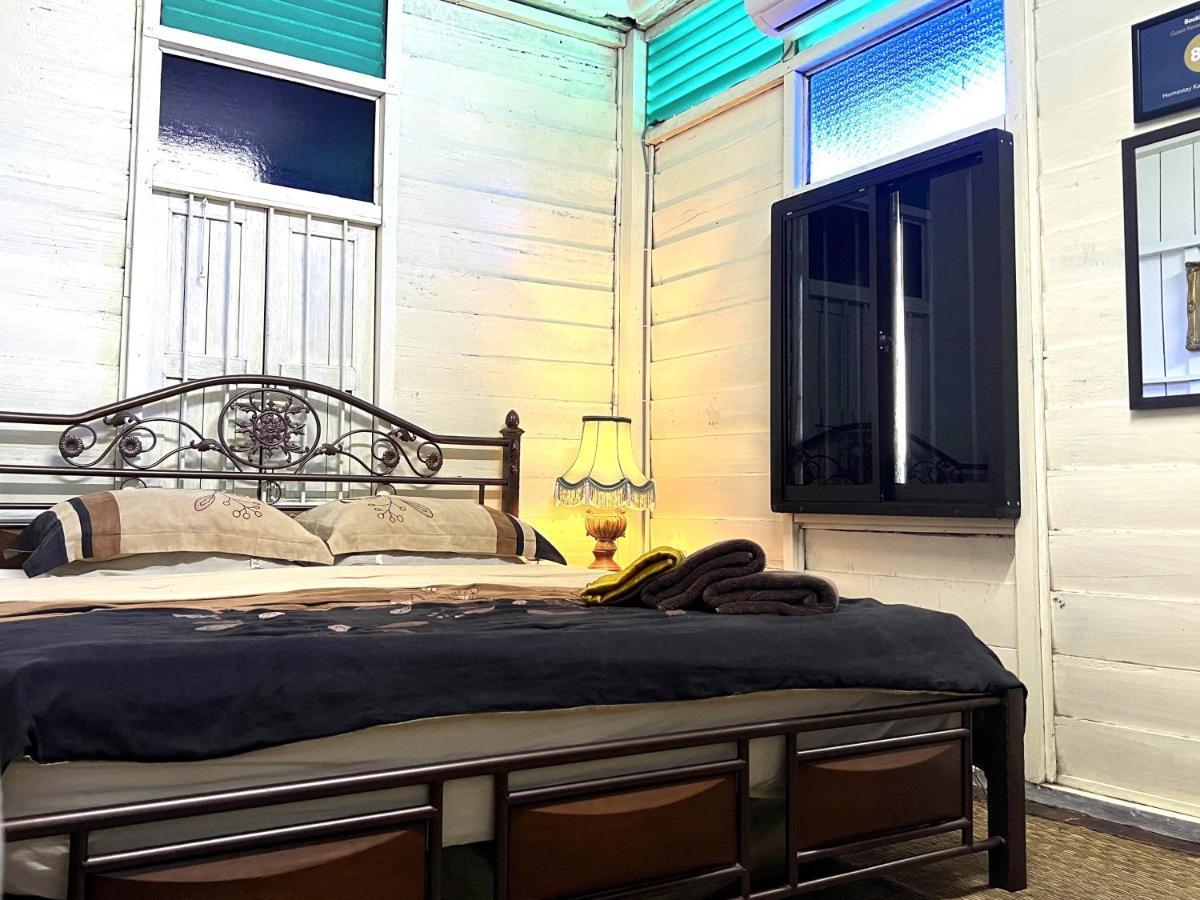 OYO Home 90495 Homestay Kampung Kota Aur Sungai Petani Bagian luar foto