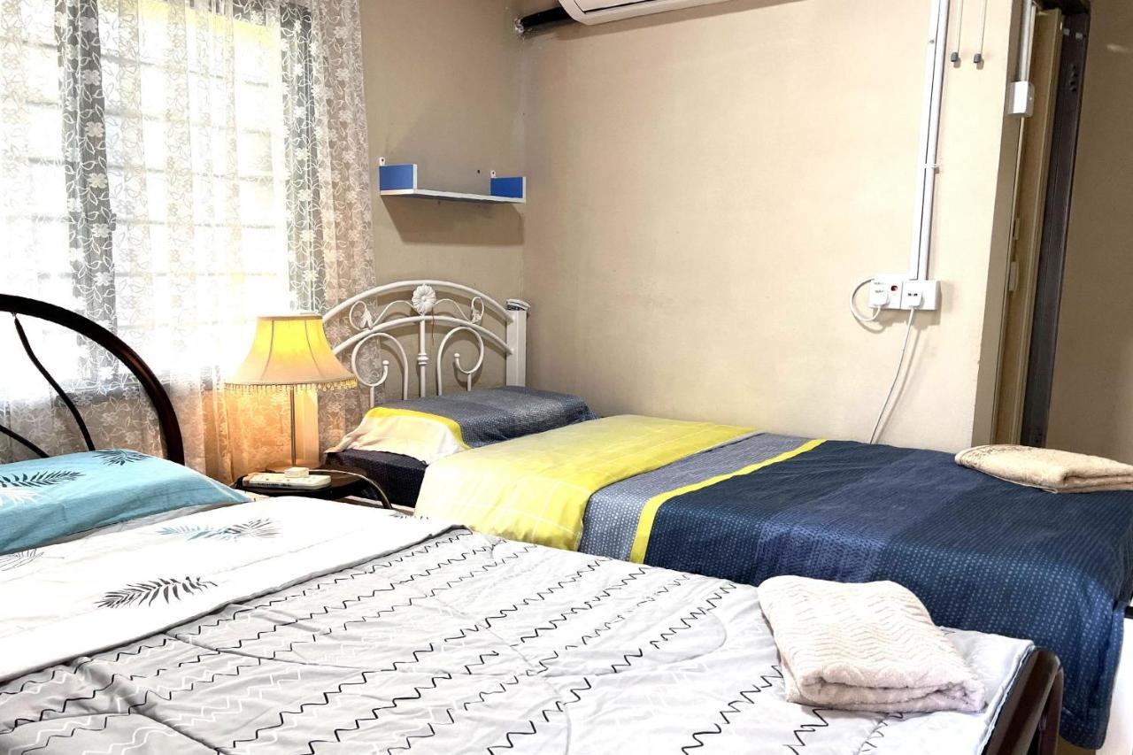 OYO Home 90495 Homestay Kampung Kota Aur Sungai Petani Bagian luar foto
