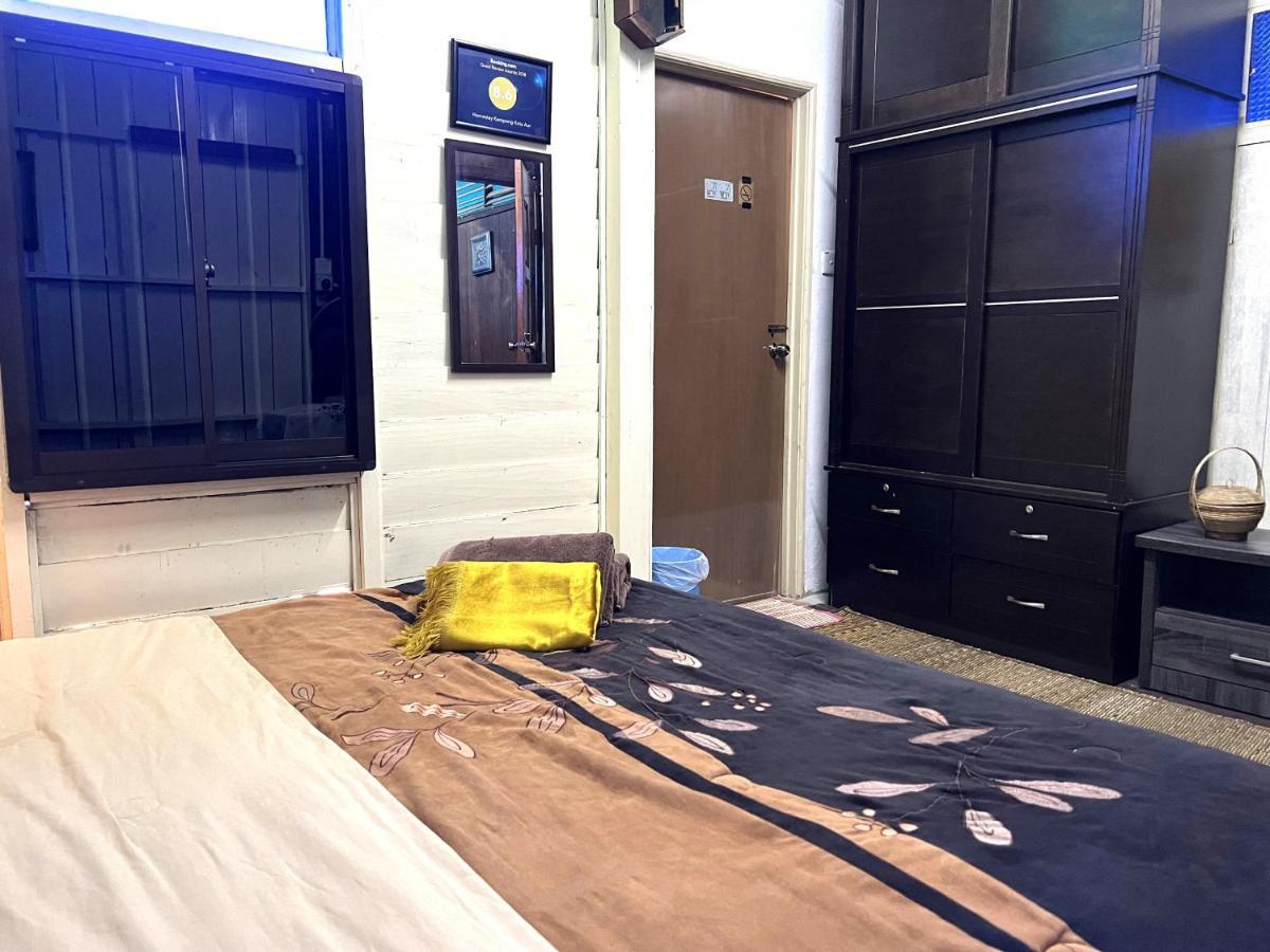 OYO Home 90495 Homestay Kampung Kota Aur Sungai Petani Bagian luar foto