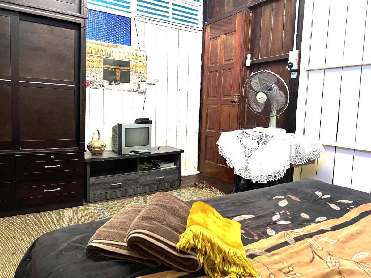 OYO Home 90495 Homestay Kampung Kota Aur Sungai Petani Bagian luar foto