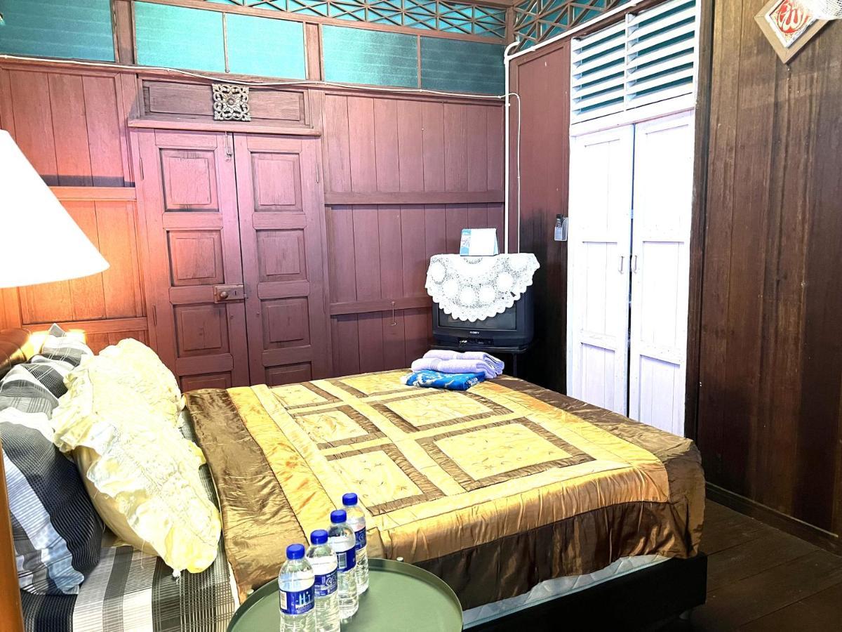 OYO Home 90495 Homestay Kampung Kota Aur Sungai Petani Bagian luar foto