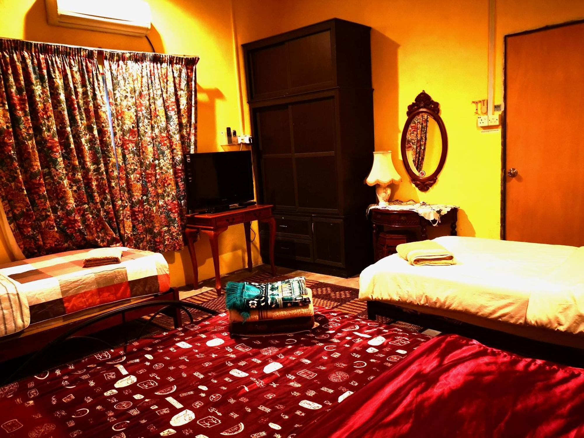 OYO Home 90495 Homestay Kampung Kota Aur Sungai Petani Bagian luar foto